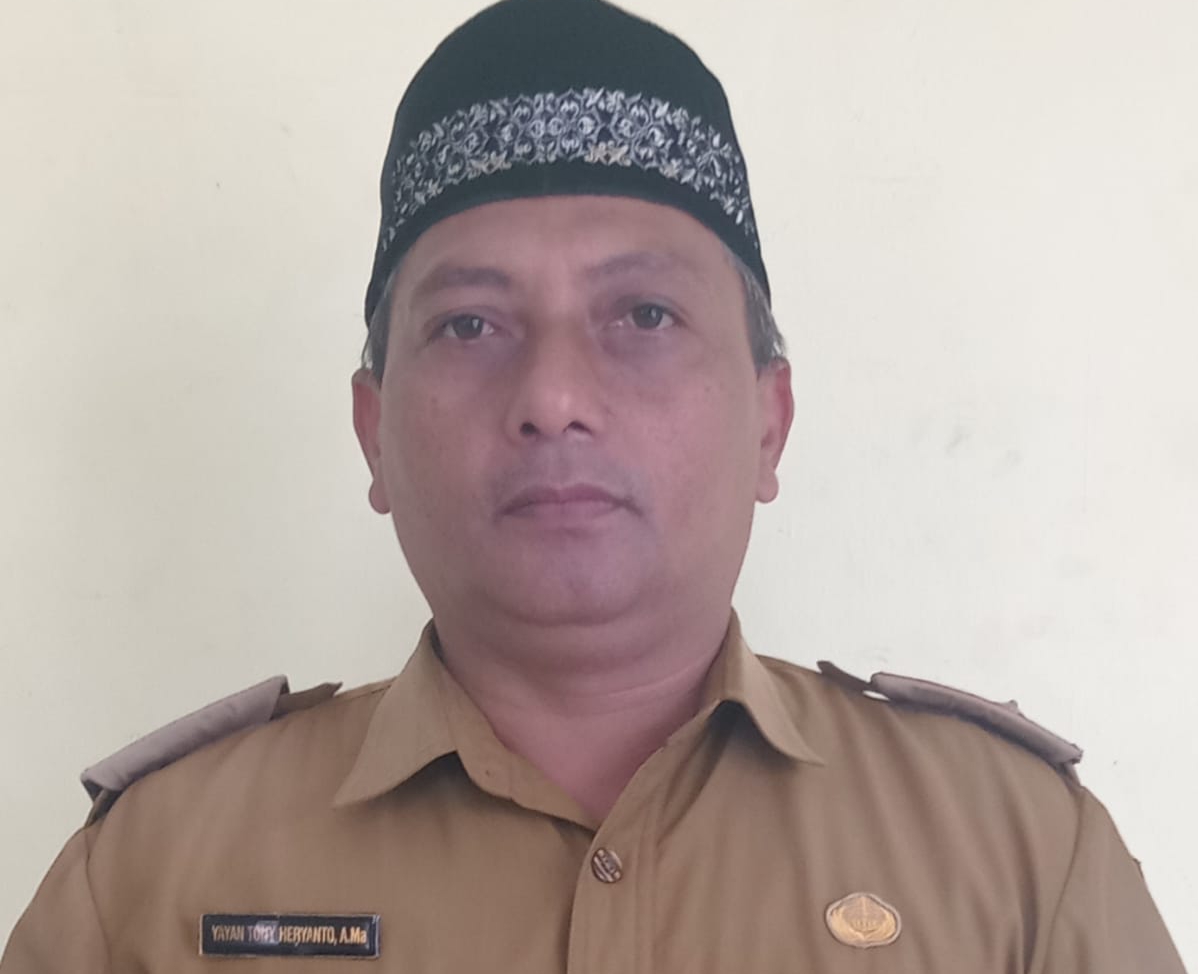 WUJUDKAN KETERBUKAAN INFORMASI PUBLIK, PEMDES CIKANCAS BANGUN WEBSITE DESA